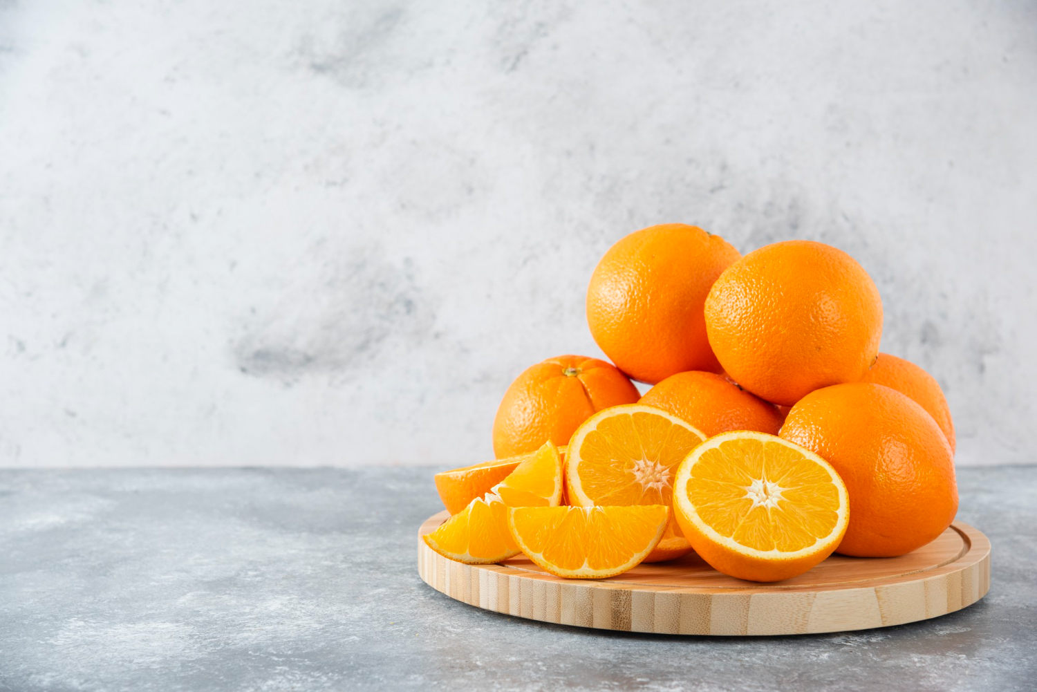 orange