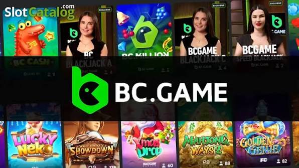 BC Game Online Casino A Comprehensive Guide to Winning Big