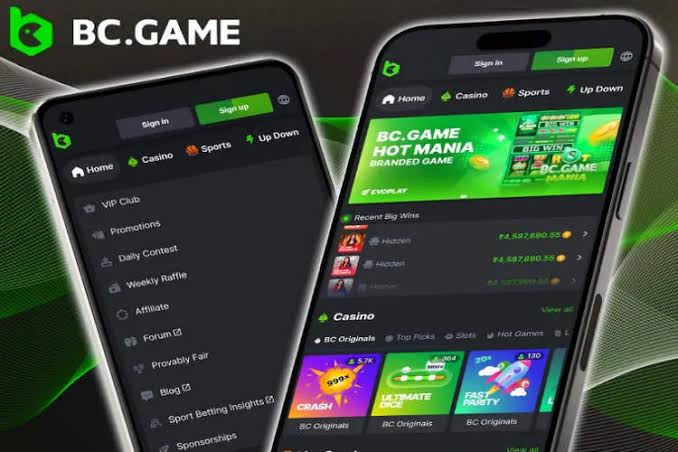BC Game Online Casino A Comprehensive Guide to Winning Big