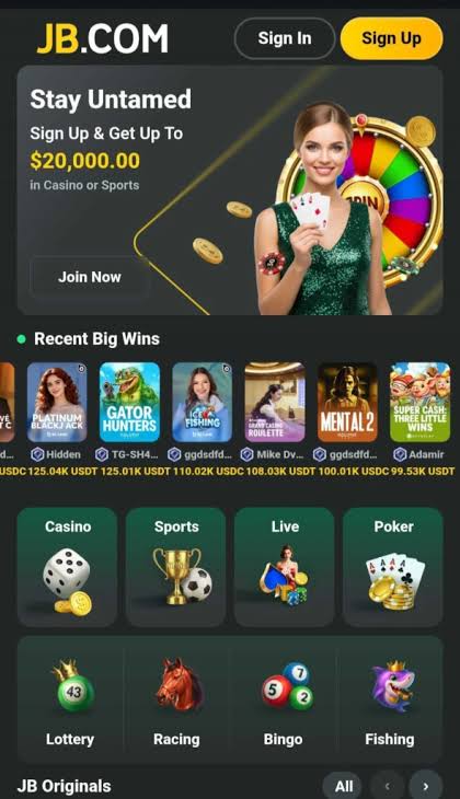 A Comprehensive Guide to the JB Casino Login Process