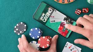 The Thrilling World of Online Casino G4mble